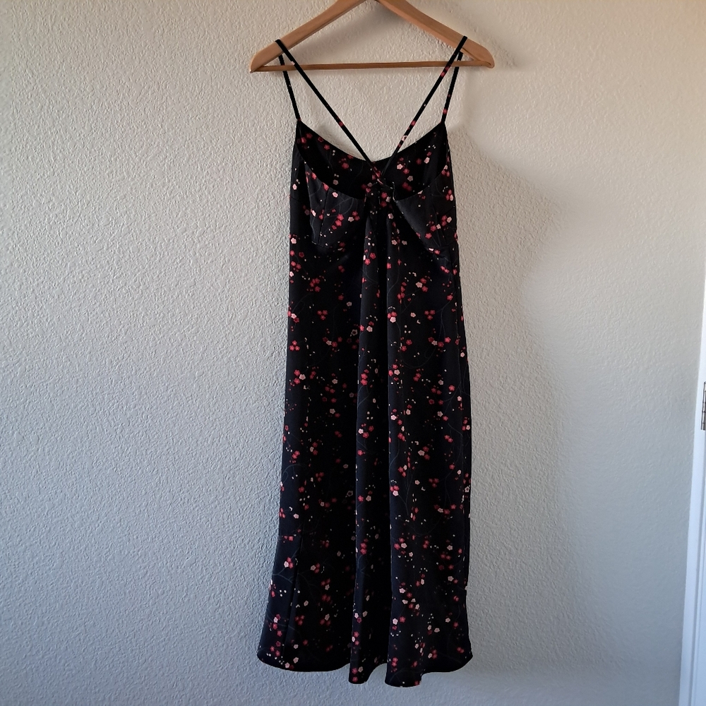 Vintage Y2K Slip Dress Cherry Blossom - Picture 5 of 7
